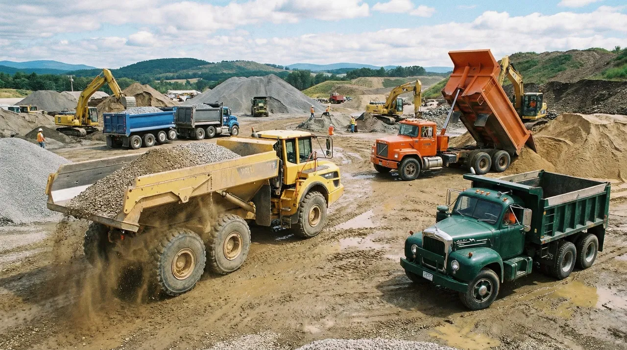 Site Projects