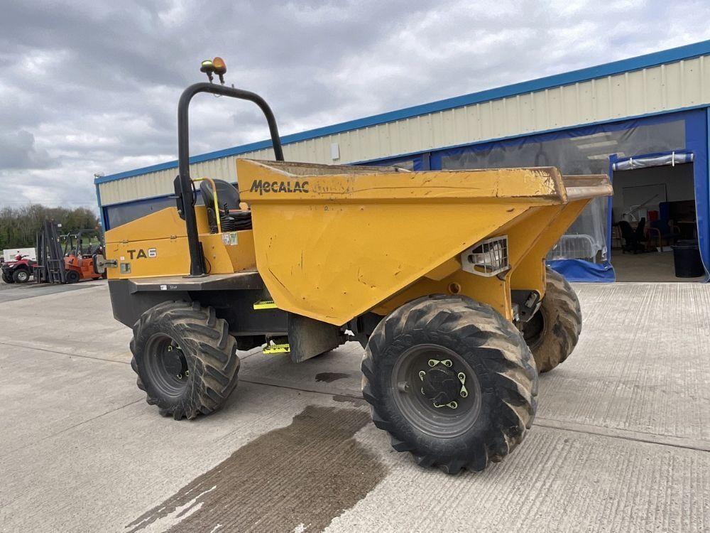 Mecalac TA6 Dumper