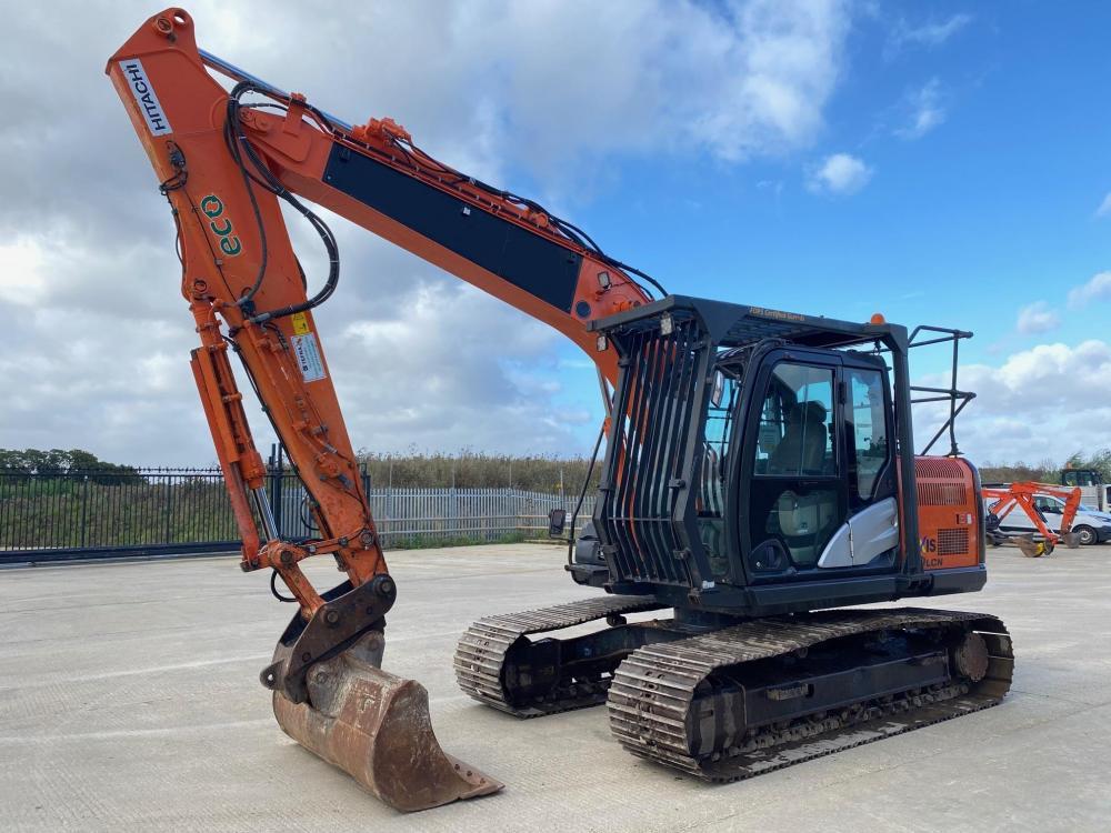 Hitachi ZX130LCN-5B