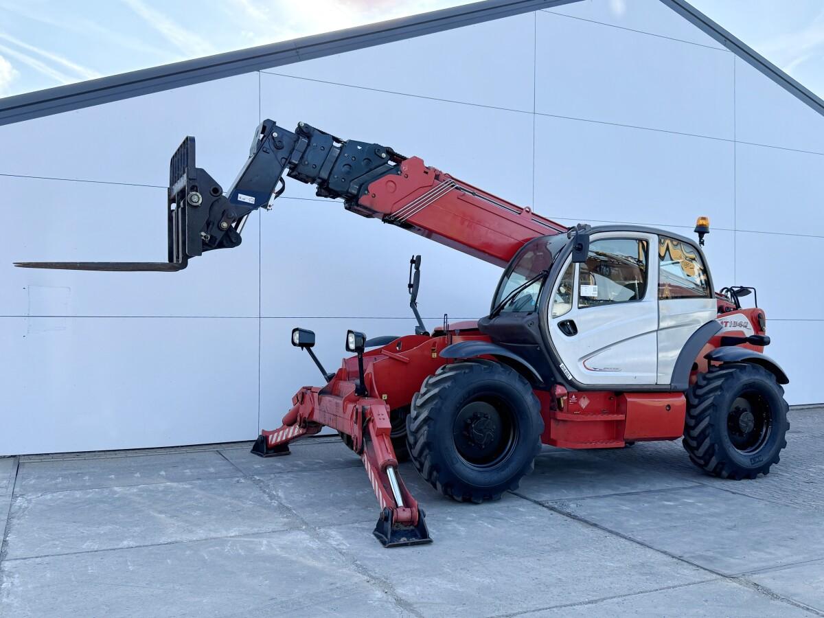 Manitou MT1840 Telehandler