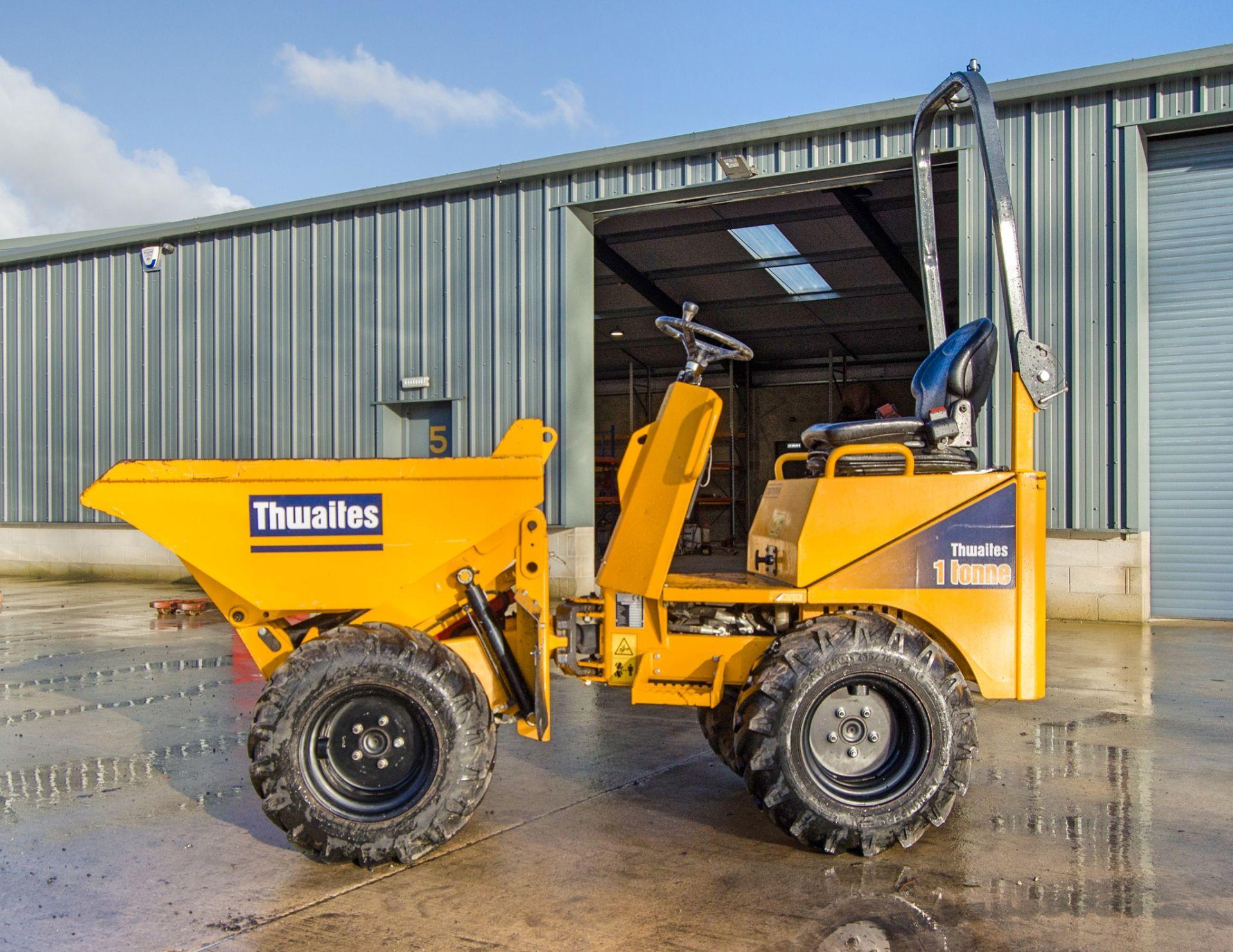 Thwaites 1T Dumper