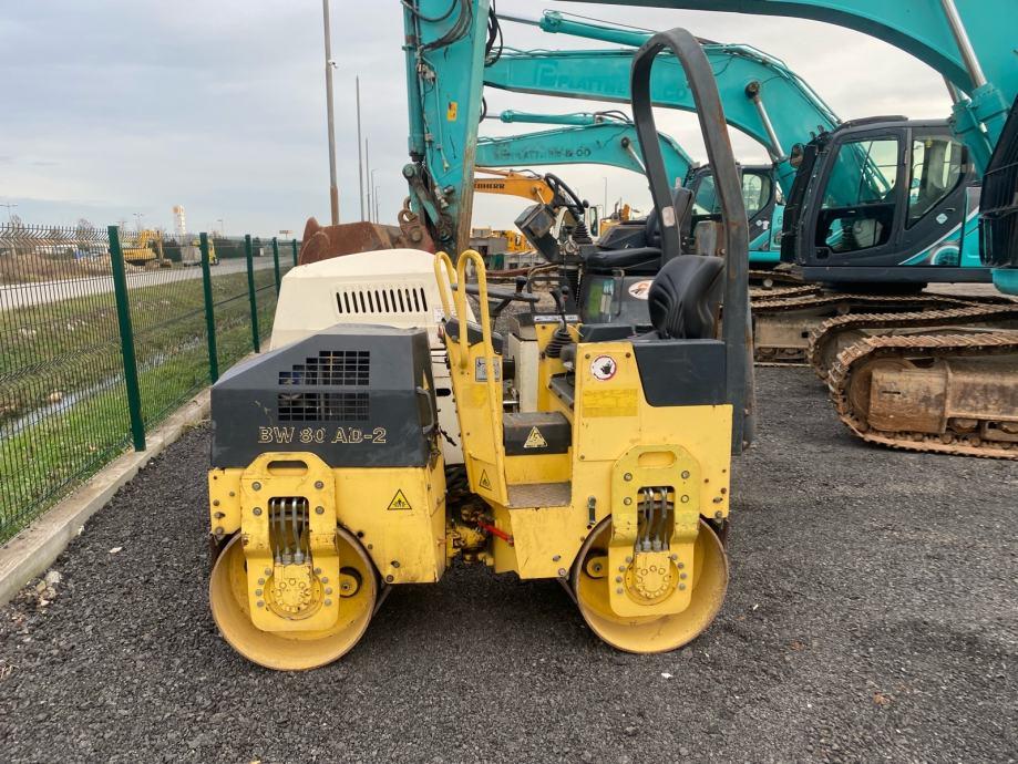 Bomag BW80 AD-2 Roller